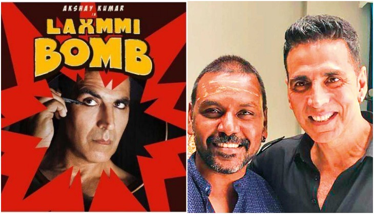 Akshay Kumar's 'Laxmmi Bomb' director Raghava Lawrence exits from the film, says 'I feel very disrespected and disappointed'