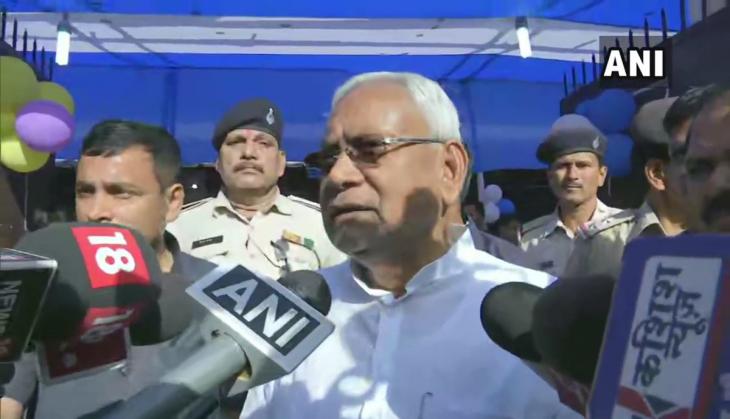 Will not compromise with principles, alliance with BJP to continue: Nitish Kumar