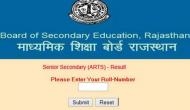 RBSE 12th result 2019 Arts date: Officials announce the results will be out on this date