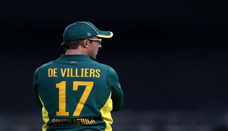 AB De Villiers