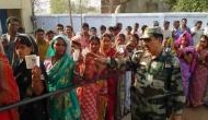  Violence in West Bengal, over 61 percent polling in last phase