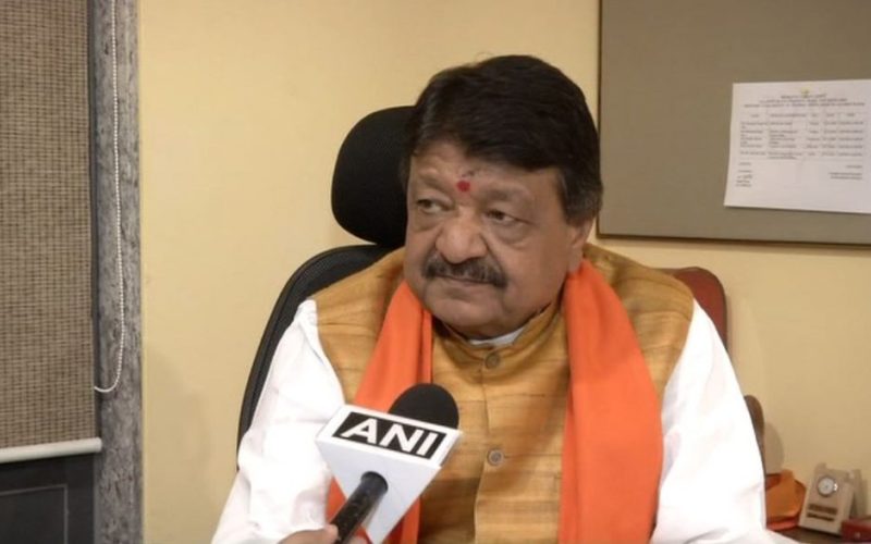 Kailash Vijayvargiya dismisses rumours about BJP MPs joining TMC