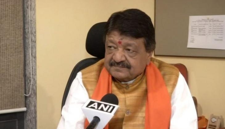 kailash vijayvargiy