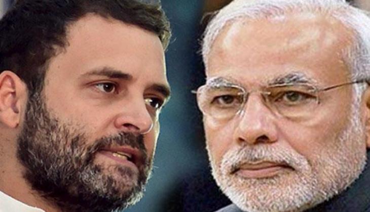 Rahul Gandhi hits out at centre: Demonetisation was an attack on India's informal sector