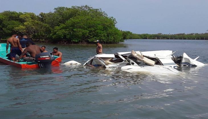 Honduras Plane crash
