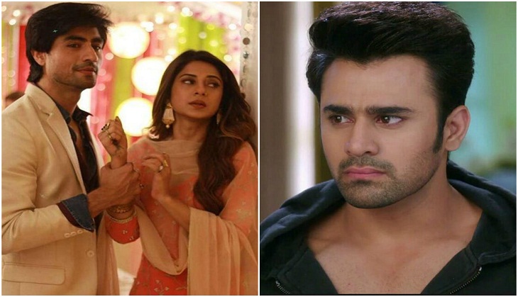 Angry Jennifer Winget-Harshad Chopda starrer Bepannah fans again slam Pearl V Puri for calling the title copied!