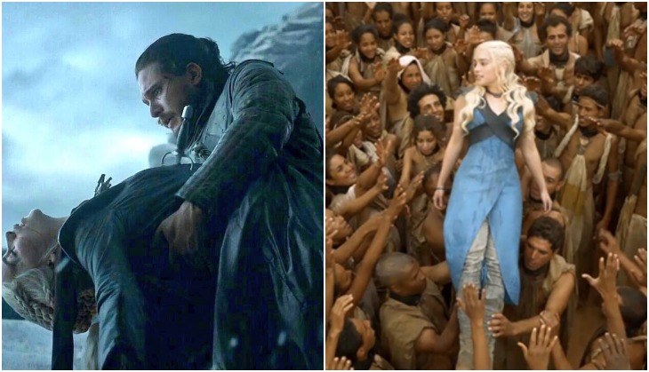 Game Of Thrones Finale Episode: Major spoiler! Daenerys Targaryen's journey comes to an end