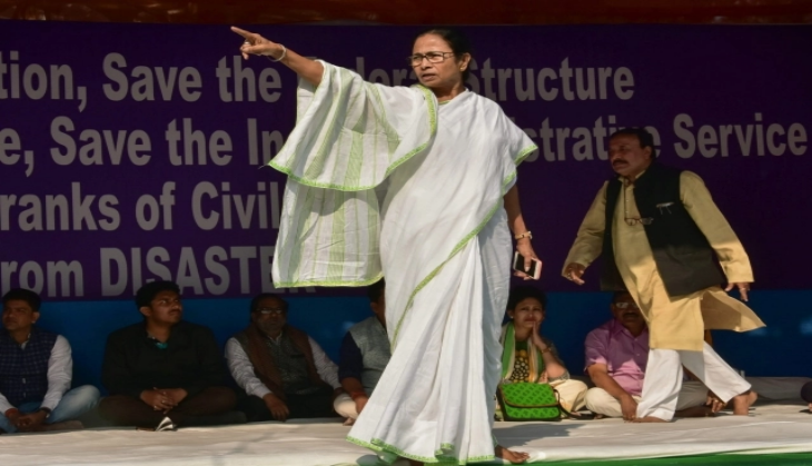 Mamata Banerjee accuses BJP of making false promises before elections