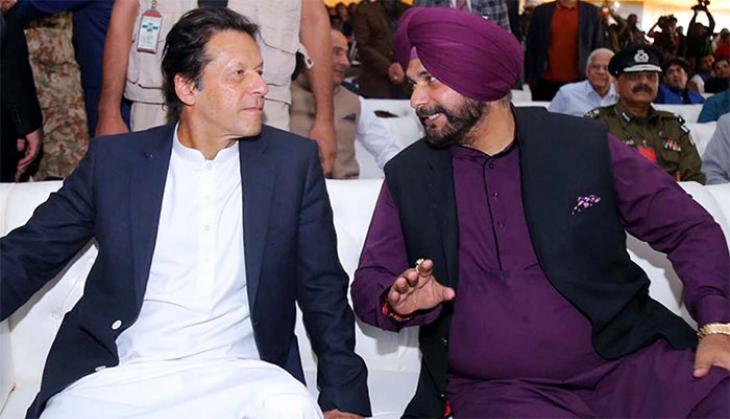 Navjot Singh Sidhu now can join Imran Khan's party Pakistan Tehreek-e-Insaf: Anil Vij
