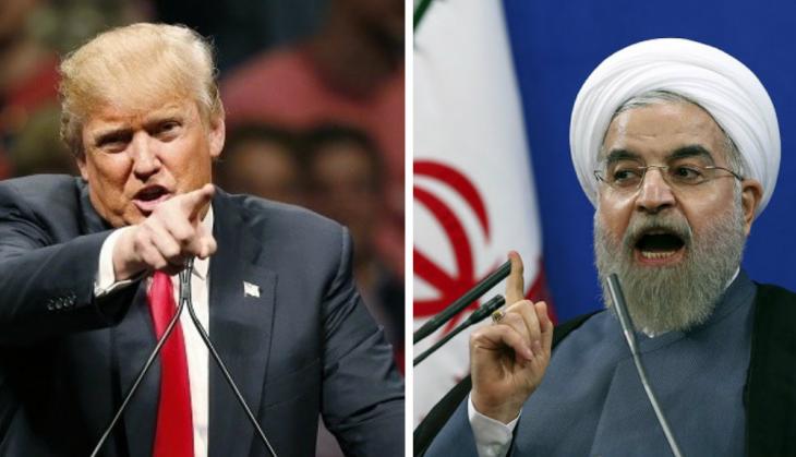 If Iran wants to fight, that will be the official end of Iran: Donald Trump
