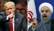 If Iran wants to fight, that will be the official end of Iran: Donald Trump
