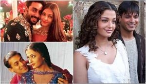 Vivek Oberoi shares meme related to Aishwarya Rai's relations with Salman Khan, Abhishek Bachchan and him