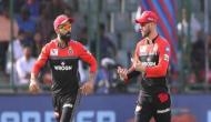 AB de Villiers reveals why he is scared of saying anything to Virat Kohli