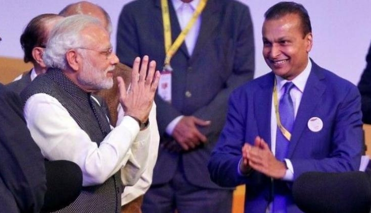 modi anil ambani
