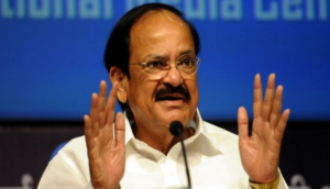 Vice President expresses concerns over heavy rains in Telangana, other states