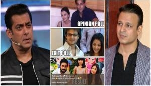 After Vivek Oberoi's insensitive tweet on Aishwarya Rai Bachchan, here's how Bharat actor Salman Khan reacted