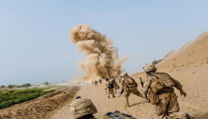 J&K: 1 security personnel killed, 7 injured in an explosion in Mendhar, near LOC