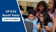 UP B.Ed Result 2019: It's confirmed! MJPRU to announce JEE scores today; check official notification