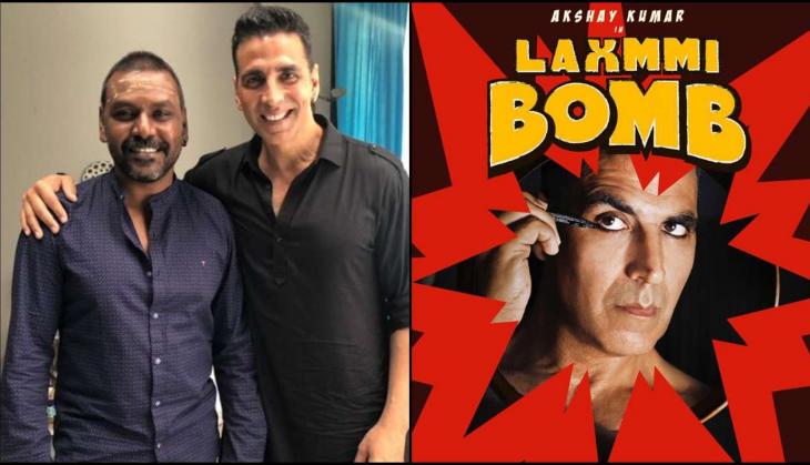 Akshay Kumar's interference made director Raghava Lawrence exit from 'Laxmmi Bomb'