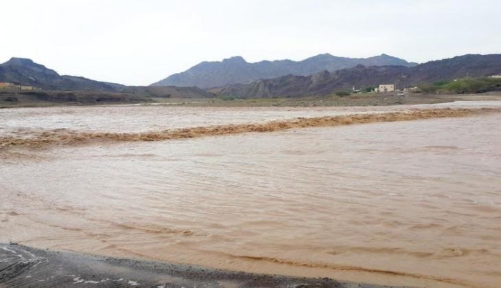 Oman flood