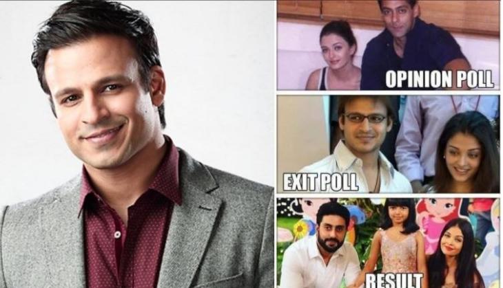 Vivek Oberoi apologizes over sharing 'insulting' meme featuring Aishwarya Rai; deletes the post