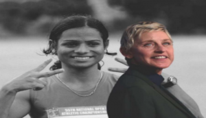 Ellen DeGeneres praises Dutee Chand, India's first openly gay athlete