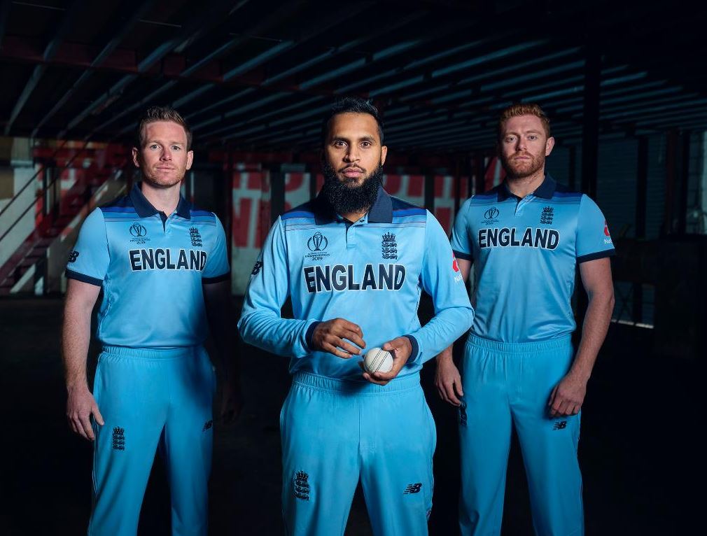 baby england cricket shirt