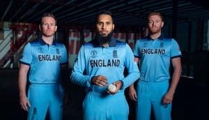 From navy blue to baby blue, England cricket unveils new look kit ahead of World Cup