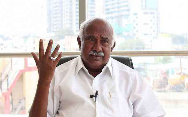 Siddaramaiah not doing well as coordination committee head: JD(S)'s H. Vishwanath