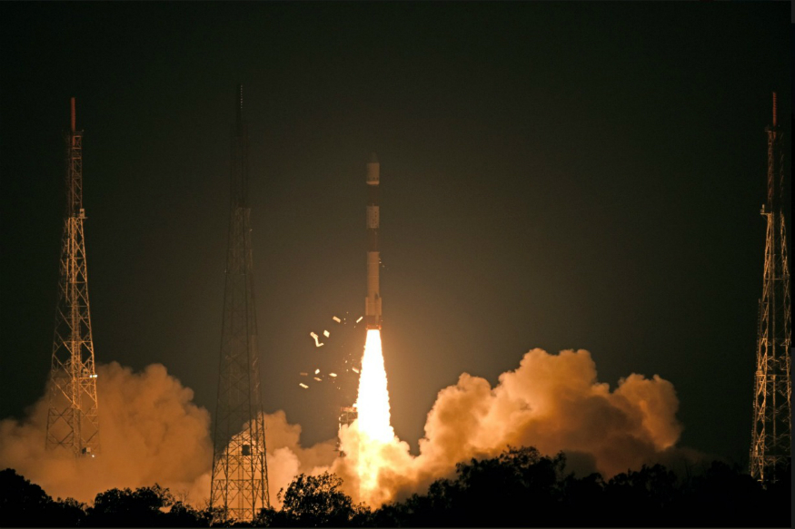 ISRO successfully launches RISAT-2B, a ‘cloud-proof’ spy satellite, months after Balakot airstrike