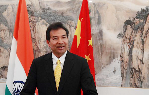  India, China have reached consensus to make bilateral ties stable, says Luo Zhaohui 