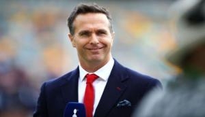 Former England captain Michael Vaughan feels team India lack power in middle-order