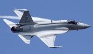 China delivers first overhauled multi role JF-17 fighter jet to Pakistan