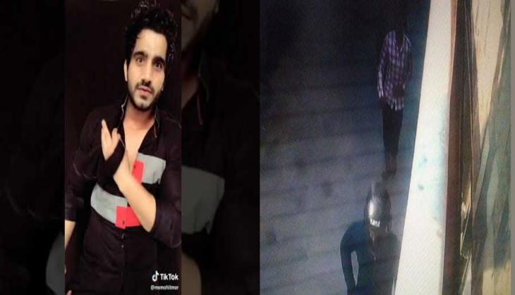Delhi: Caught on Camera! TikTok celebrity and gym trainer Mohit Mor shot dead in Najafgarh