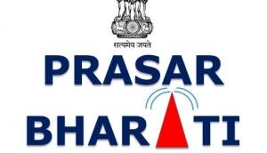 Prasar Bharati joins hands with Google for livestream of poll results on Youtube