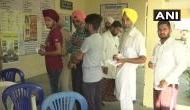 Re-polling underway at 1 booth in Punjab's Amritsar