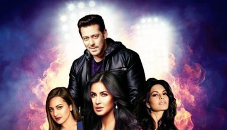Salman Khan says 'Tiger, Dabangg, and Kick will never be made without Katrina Kaif, Sonakshi Sinha, Jacqueline Fernandez'