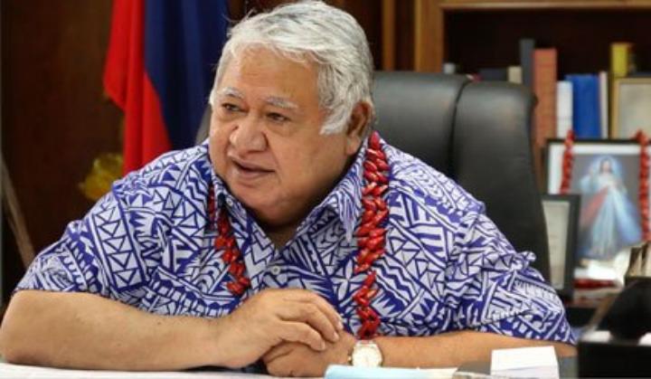 This 74-year old prime minister qualifies for archery at Pacific Games 2019