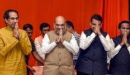 Lok Sabha Election Results 2019: BJP-Sena combine leads in 44 seats, NCP in 3 in Maharashtra