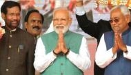 Lok Sabha Election Results 2019: Ruling coalition surges towards massive victory in Bihar