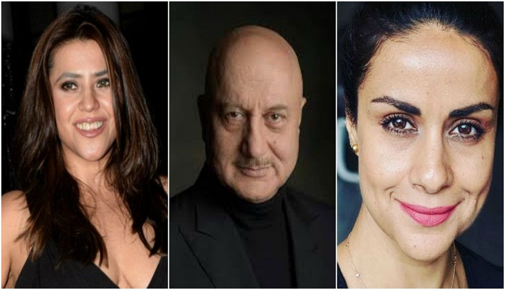 Lok Sabha Election Results 2019: Ekta Kapoor, Anupam Kapoor and other Bollywood and TV celebrities react on social media