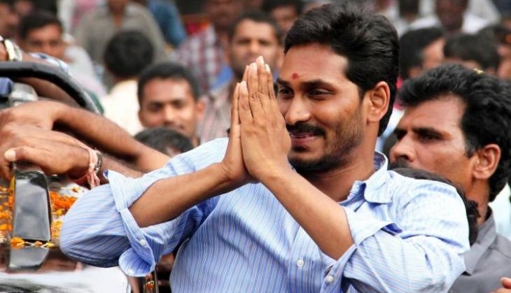 jagan mohan reddy