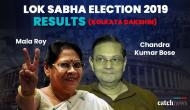 Lok Sabha Election results 2019: Subhash Chandra Bose's grandnephew trails behind TMC's Mala Roy in WB