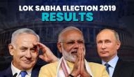 Lok Sabha Election Results 2019: Imran Khan to Vladimir Putin, world leaders who wish PM Modi for victory