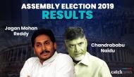 Assembly Election Results 2019: Chandrababu Naidu to resign later today as Jagan Mohan Reddy leads in Andhra