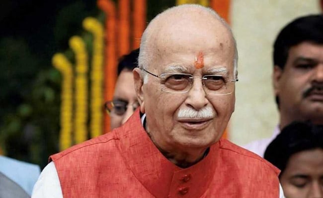 ‘Wonderful feeling,’ LK Advani congratulates PM Modi and Amit Shah for BJP’s unprecedented victory