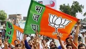 Chhattisgarh BJP candidate distributed 'Ladoo' in happiness, later got to know about defeat