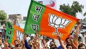 UP Polls: BJP's core committee discusses possible seat-sharing with allies