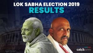 Lok Sabha Election Results 2019: PM Modi leads from Varanasi with big margin; Ajay Rai and Shalini Yadav behind