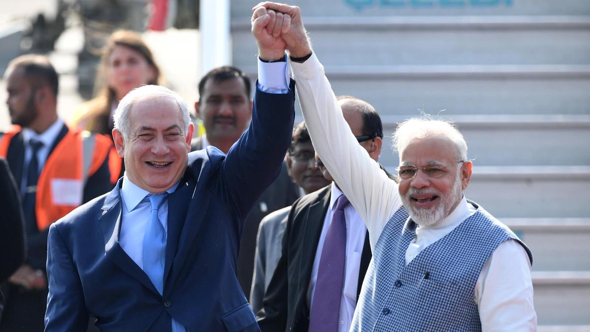 Benjamin Netanyahu congratulates dear friend PM Modi on election victory